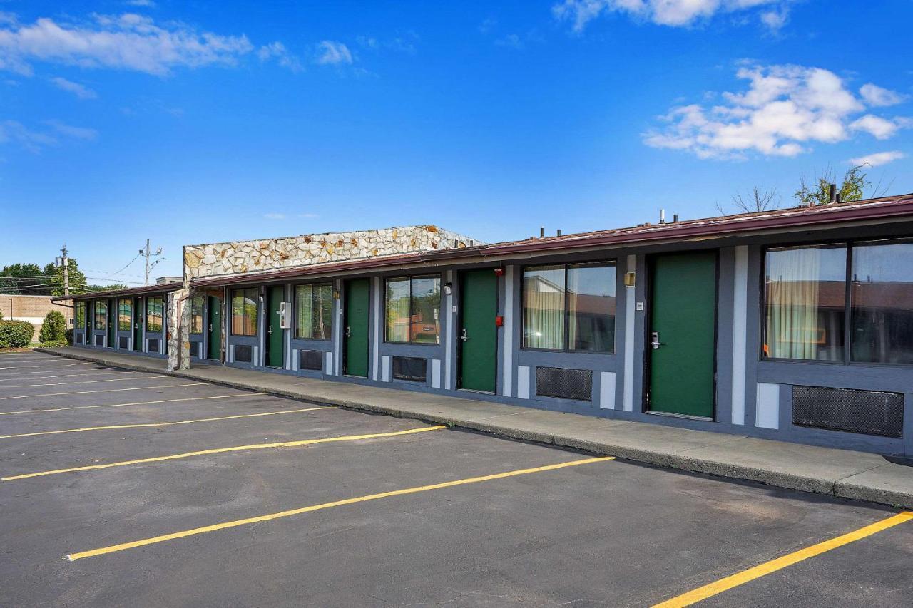 Hotel Days-inn By Wyndham Liverpool-syracuse Liverpool