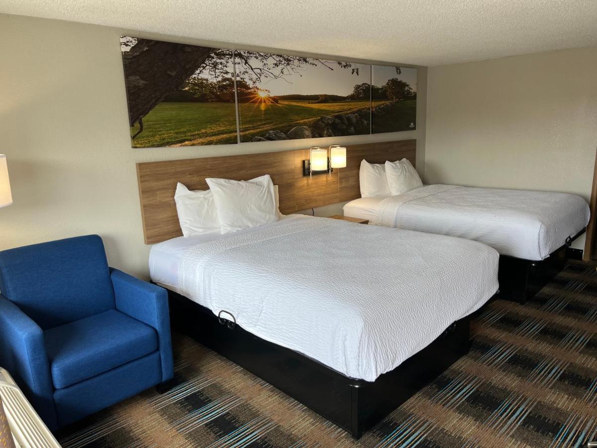 Days-inn By Wyndham Liverpool-syracuse 2*