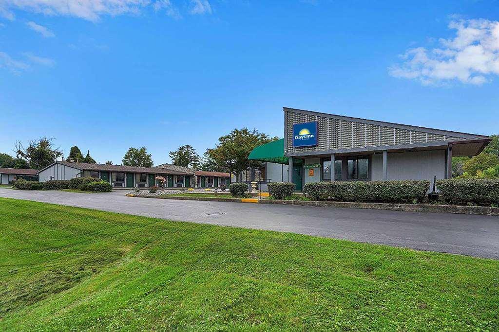 Days-inn By Wyndham Liverpool-syracuse Hotel 2*