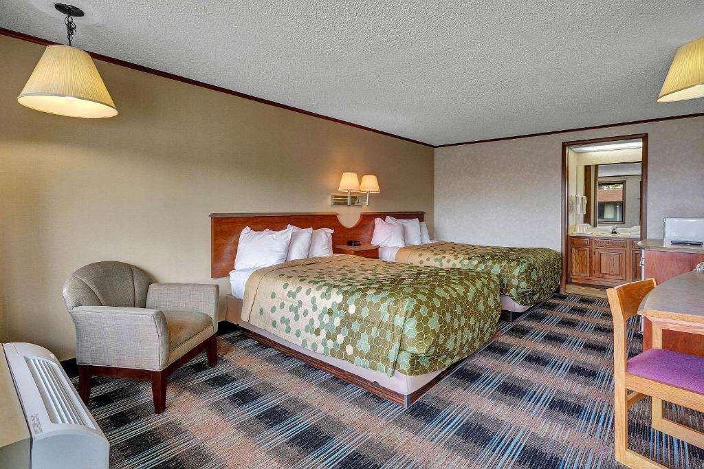Hotel Days-inn By Wyndham Liverpool-syracuse