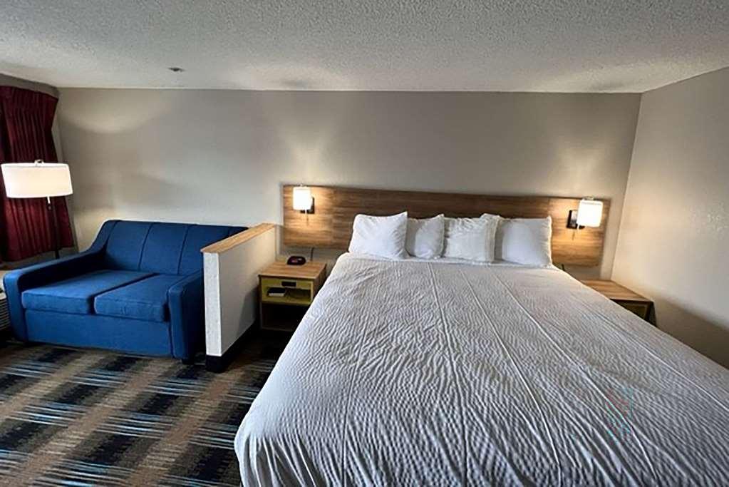 Hotel Days-inn By Wyndham Liverpool-syracuse 2*
