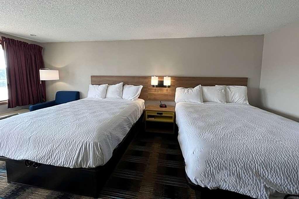 Days-inn By Wyndham Liverpool-syracuse Hotel 2*