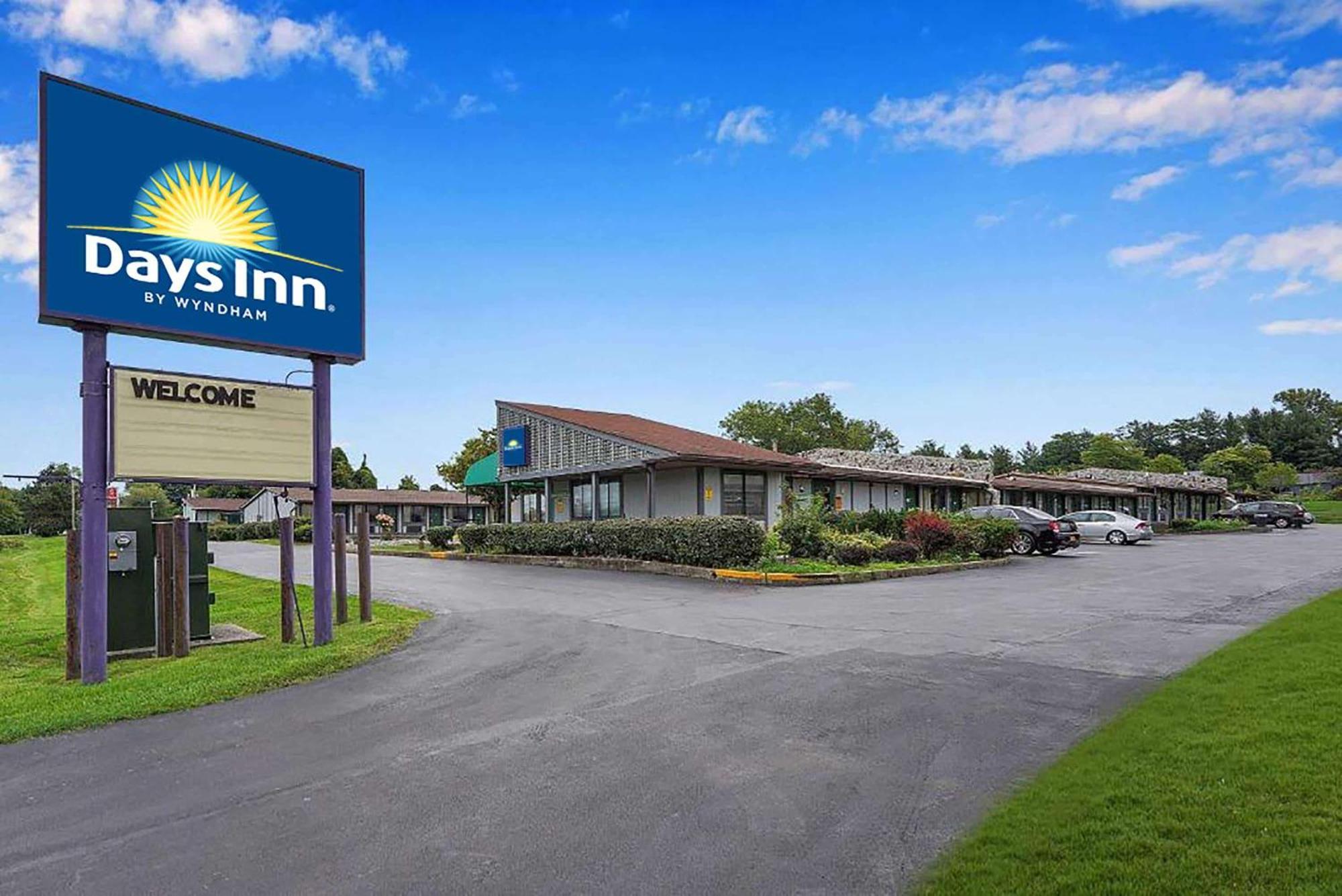 Hotel Days-inn By Wyndham Liverpool-syracuse