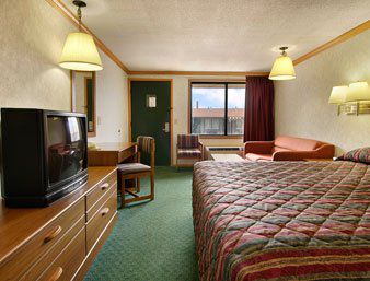 Hotel Days-inn By Wyndham Liverpool-syracuse 2*